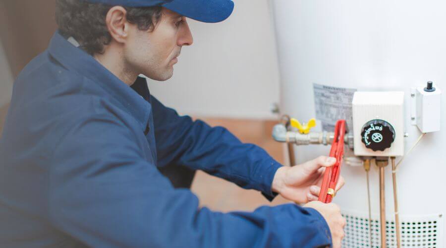 Local annual plumbing maintenance in Walker, WV